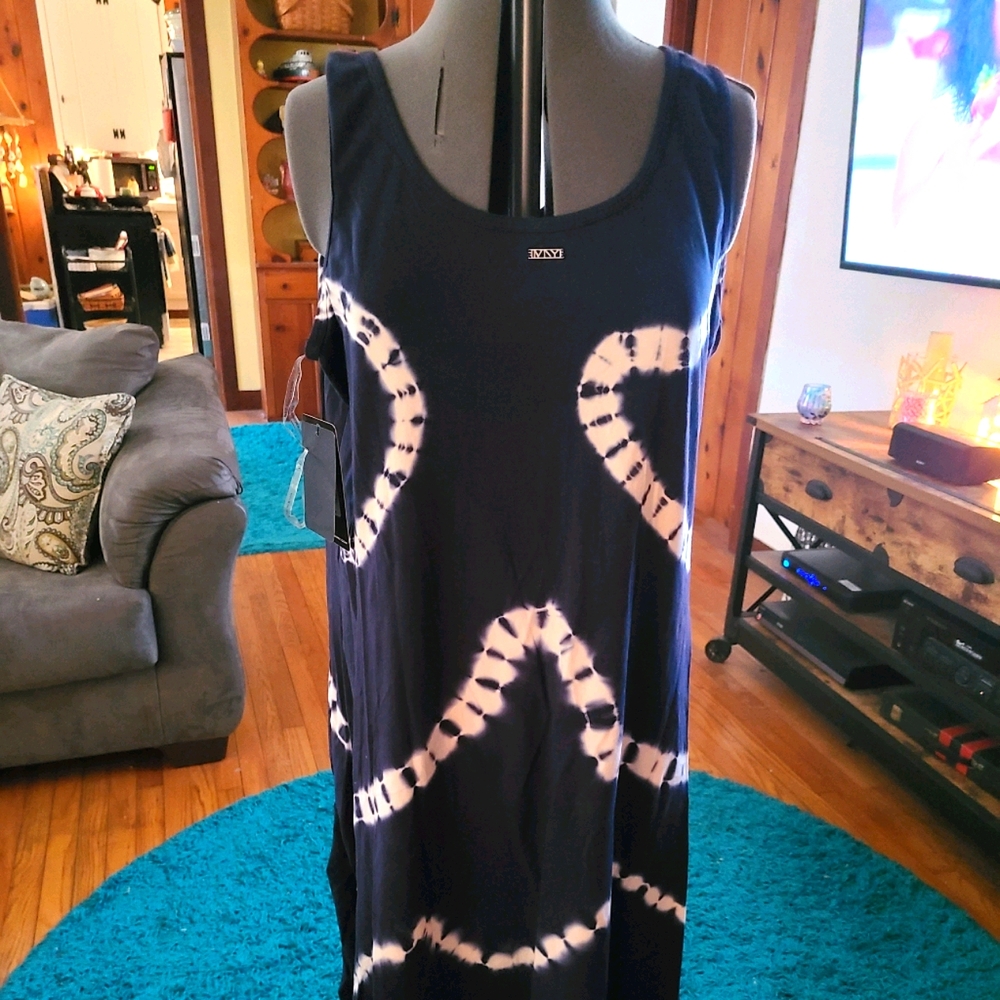 MARC NY MARC AND ANDREW LONG DRESS